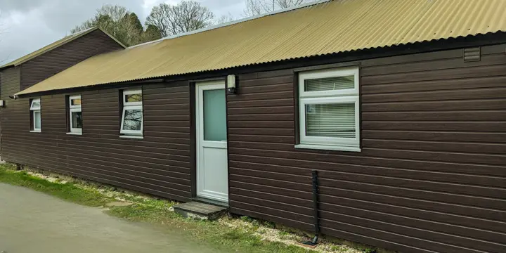 Chobham Ridge Ranges The Lodges Pavilion