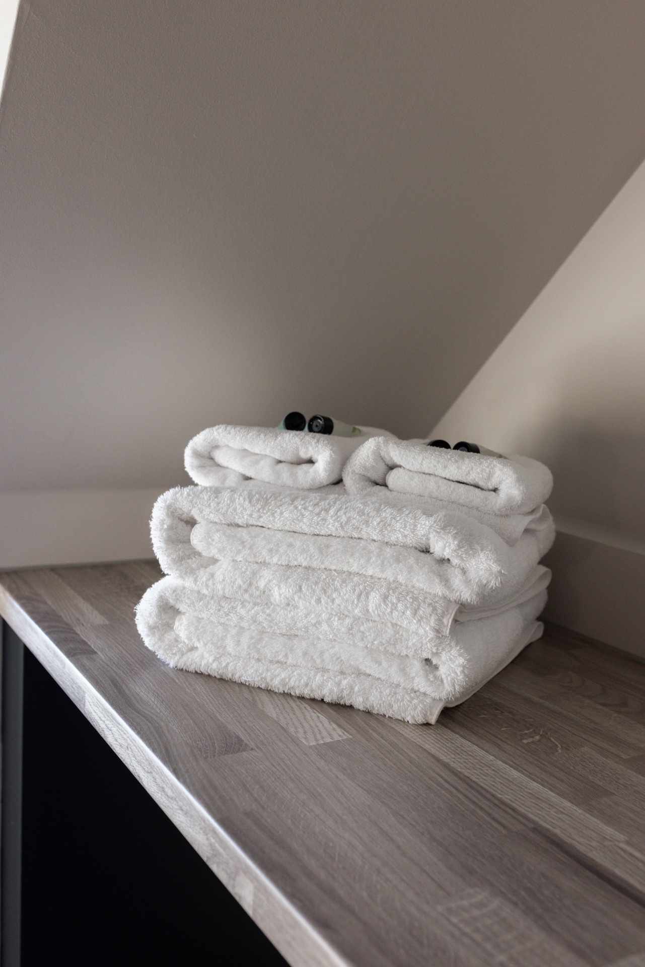 All our standard double rooms include