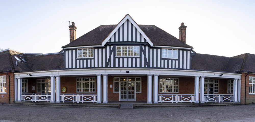 Chobham Ridge Lodge Pavilion